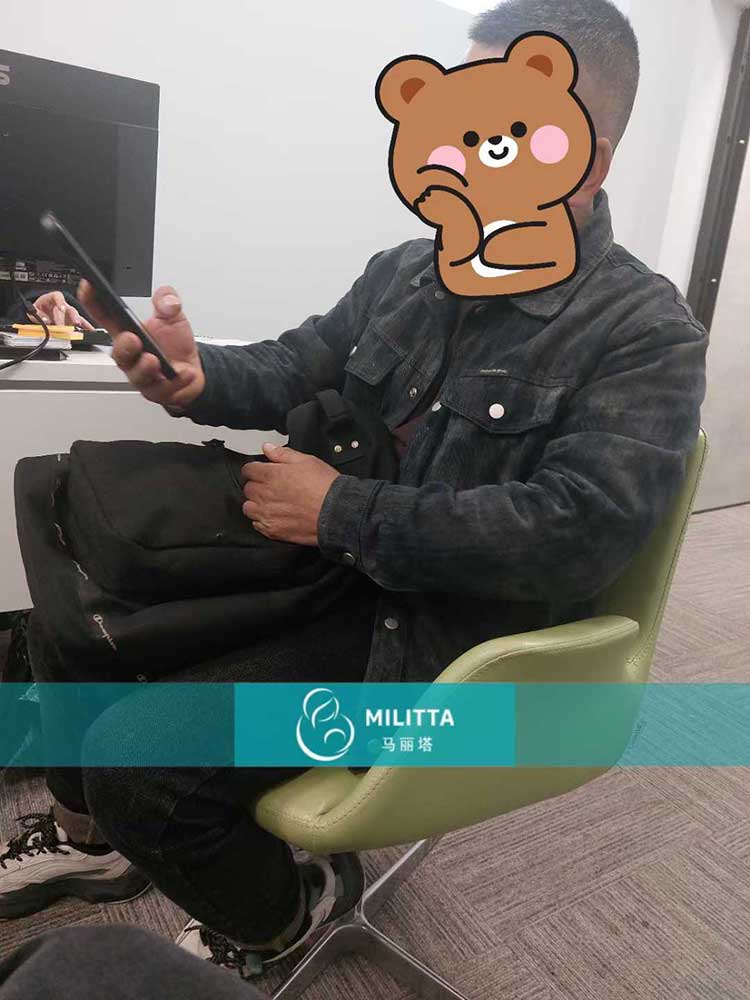 接试管宝宝回国