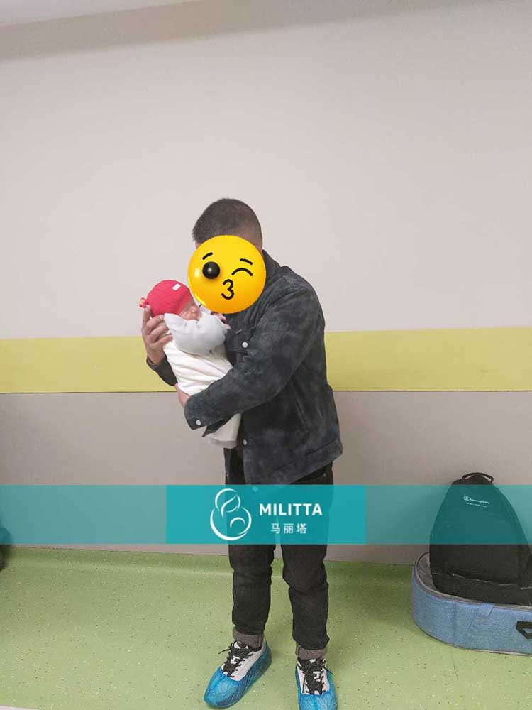 接试管宝宝回国