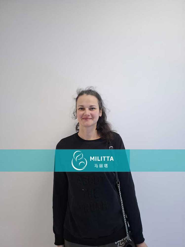 试管妈妈做产检