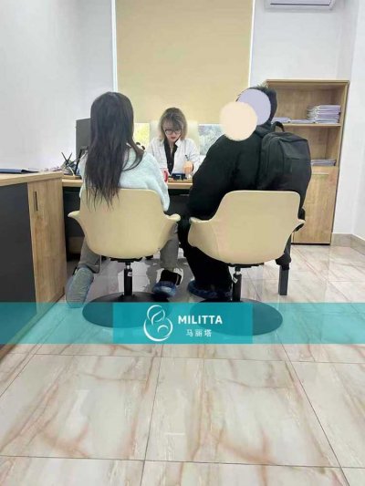 2个浙江家庭选择到格鲁吉亚silk医院就诊