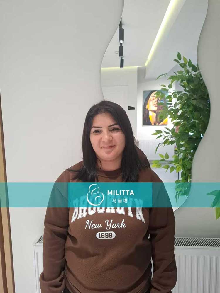 试管妈妈做产检