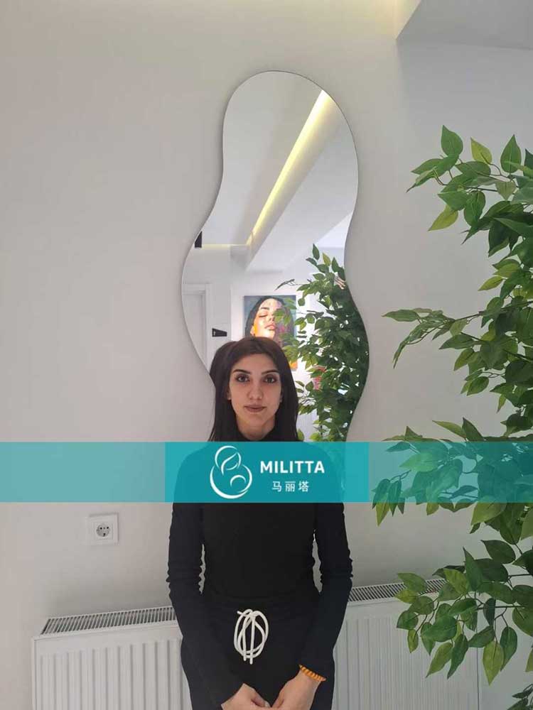 试管妈妈做产检