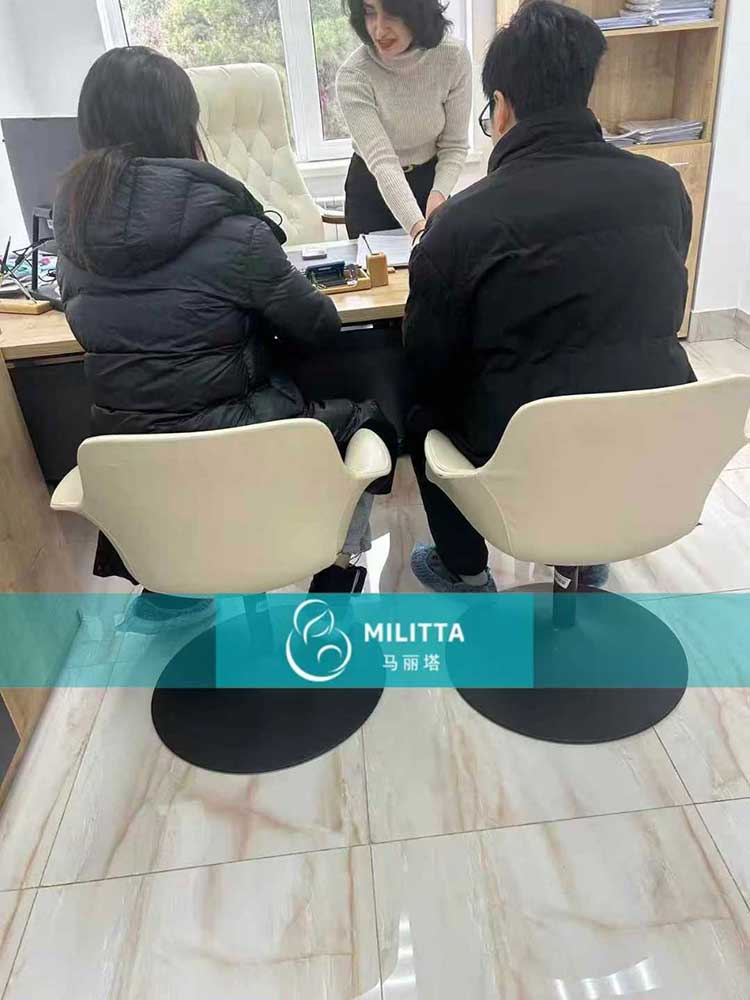 Silk医院试管就诊