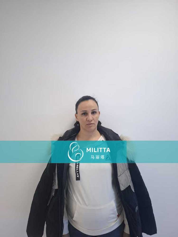 试管妈妈做产检