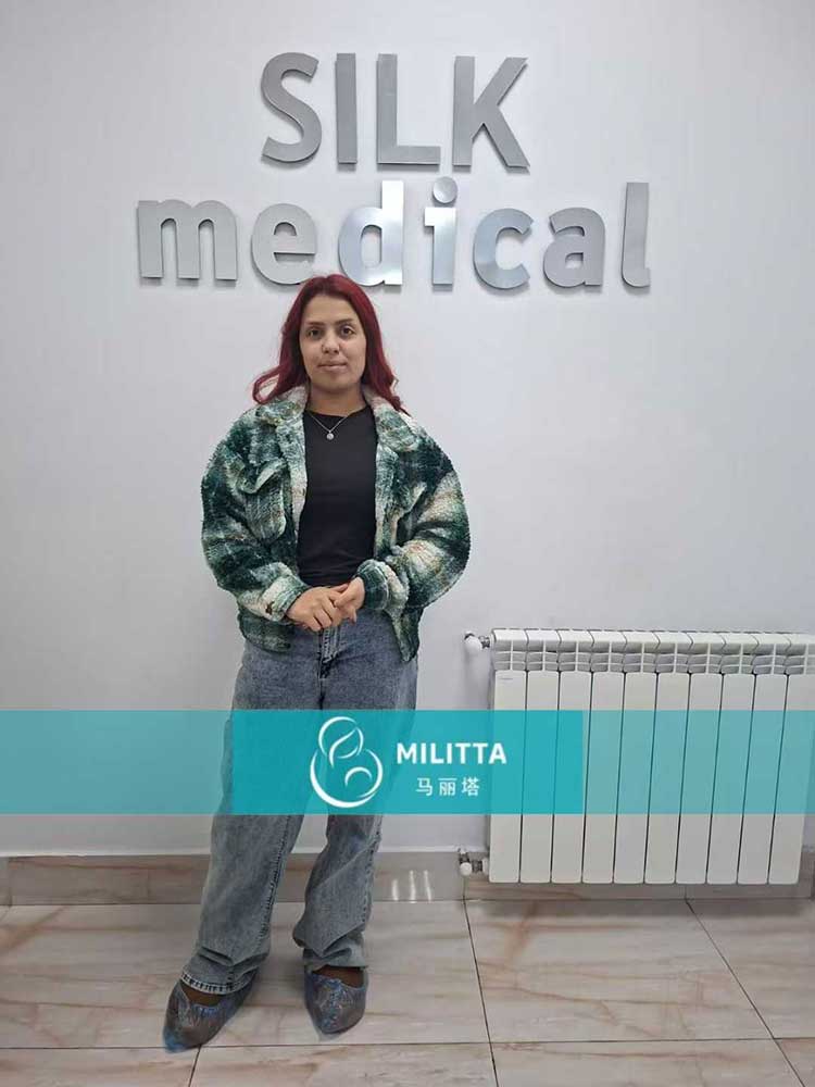 试管妈妈做产检