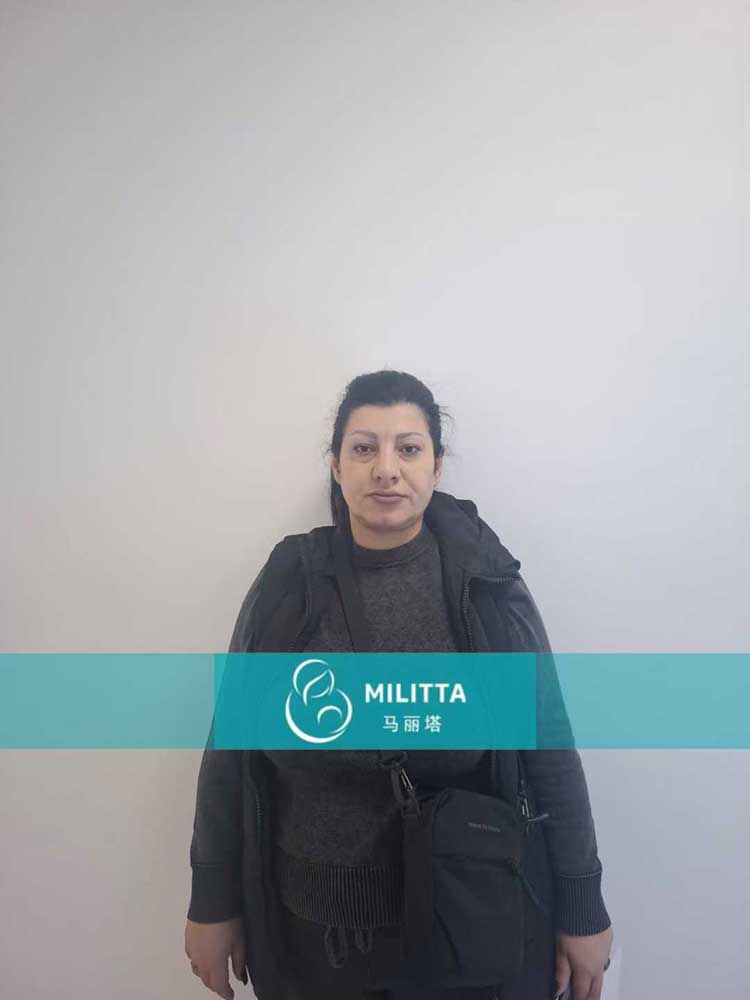 试管妈妈做产检