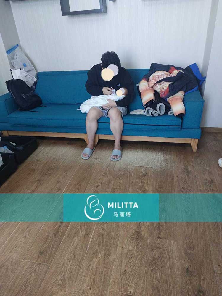 试管宝宝做DNA鉴定