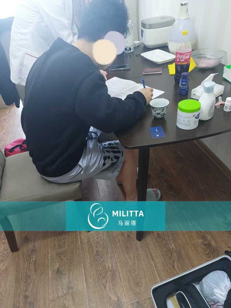 试管宝宝做DNA鉴定