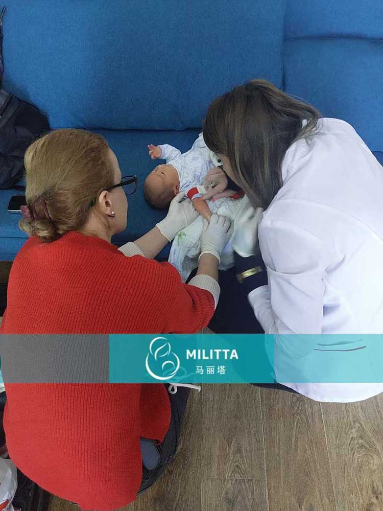 试管宝宝做DNA鉴定