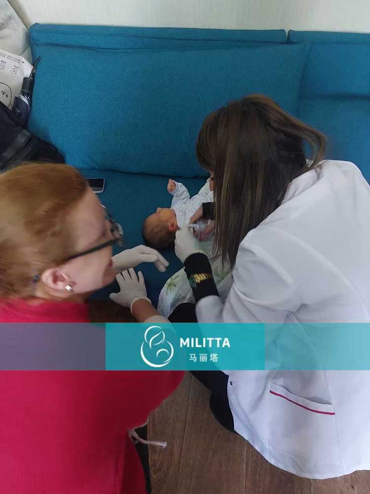 试管宝宝做DNA鉴定