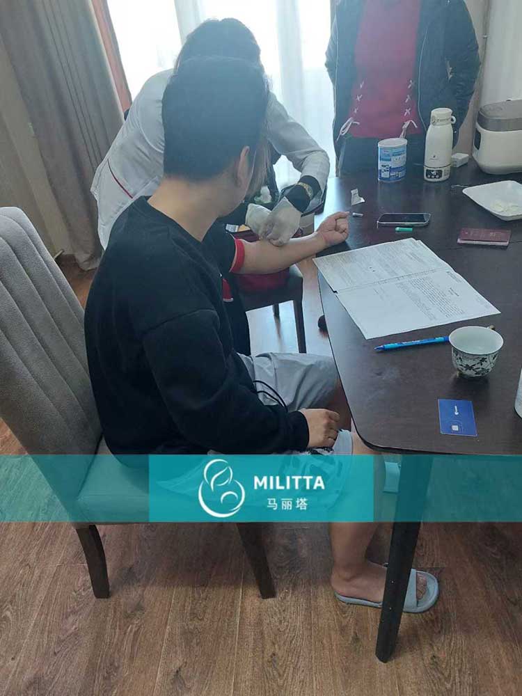 试管宝宝做DNA鉴定