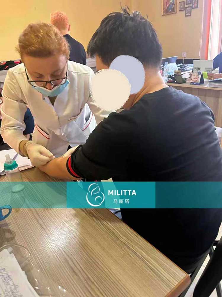 格鲁吉亚试管宝宝做DNA鉴定