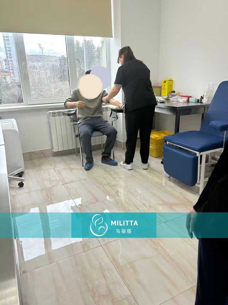 格鲁吉亚自卵试管就诊