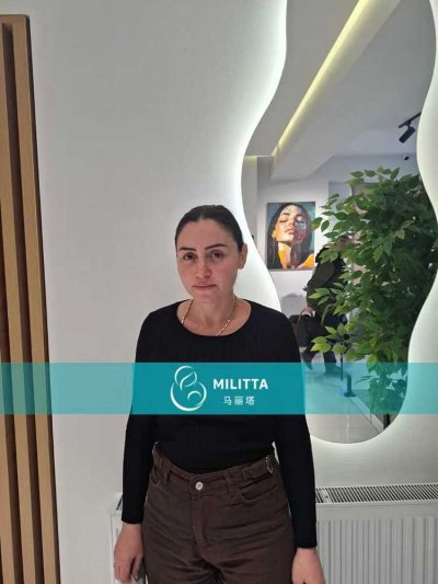 整理一组近期多名格鲁吉亚爱心妈妈们做产检的