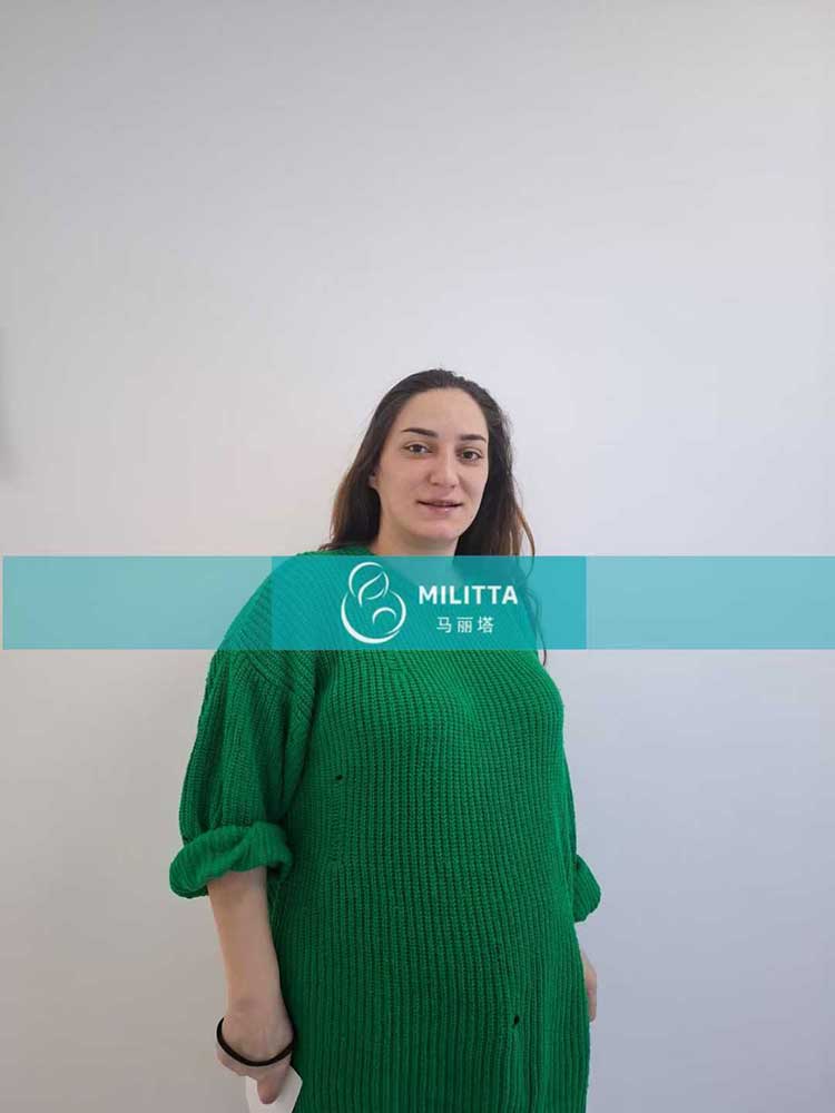 试管妈妈做产检