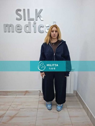 近期为格鲁吉亚的客户们安排9位新的试管妈妈进