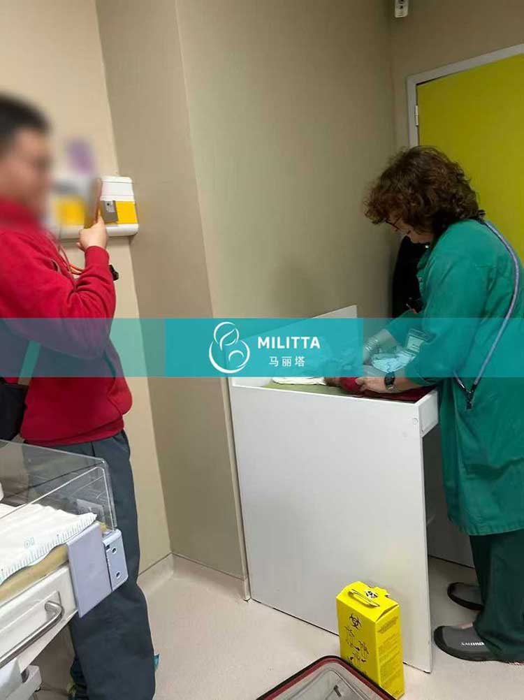 试管宝宝做亲子鉴定