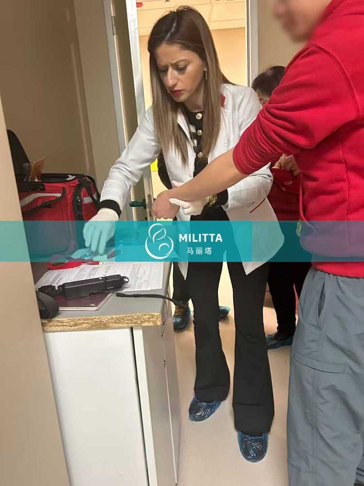 试管宝宝做亲子鉴定