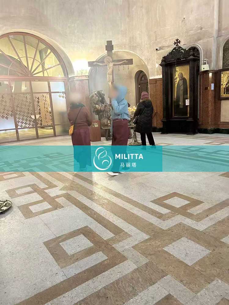 格鲁吉亚试管之旅