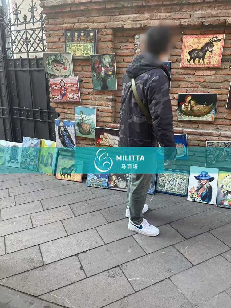 格鲁吉亚试管之旅