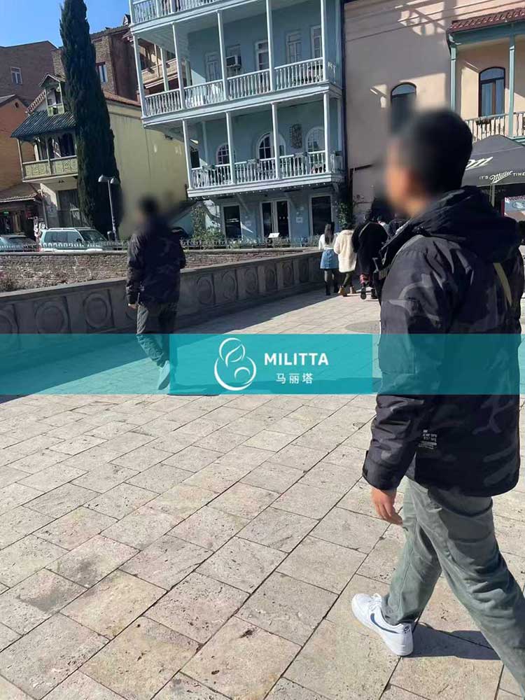 格鲁吉亚试管之旅