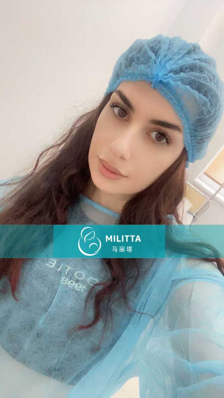 试管妈妈移植胚胎