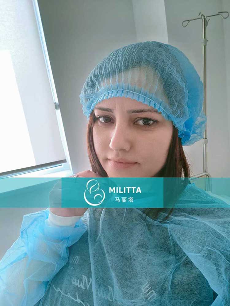 试管妈妈移植胚胎