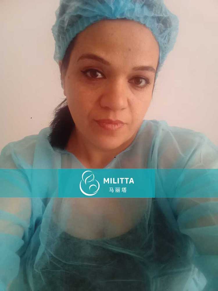 试管妈妈移植胚胎