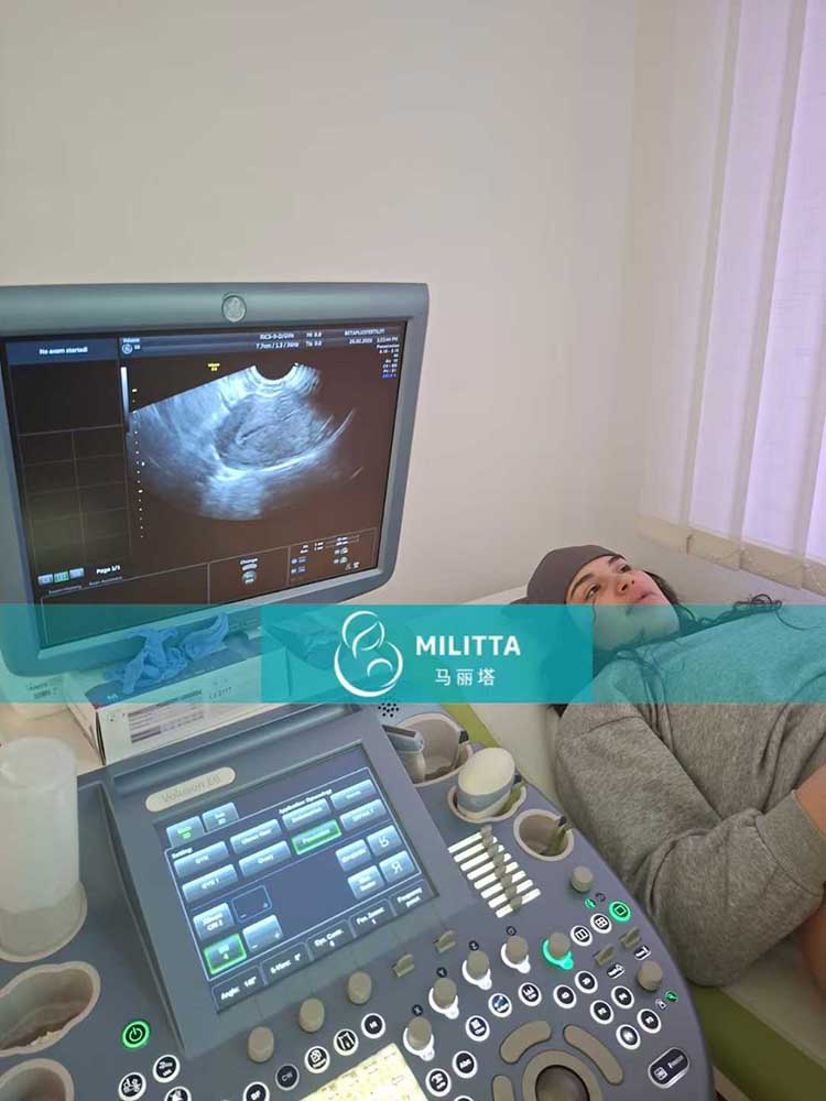 试管妈妈做调理内膜