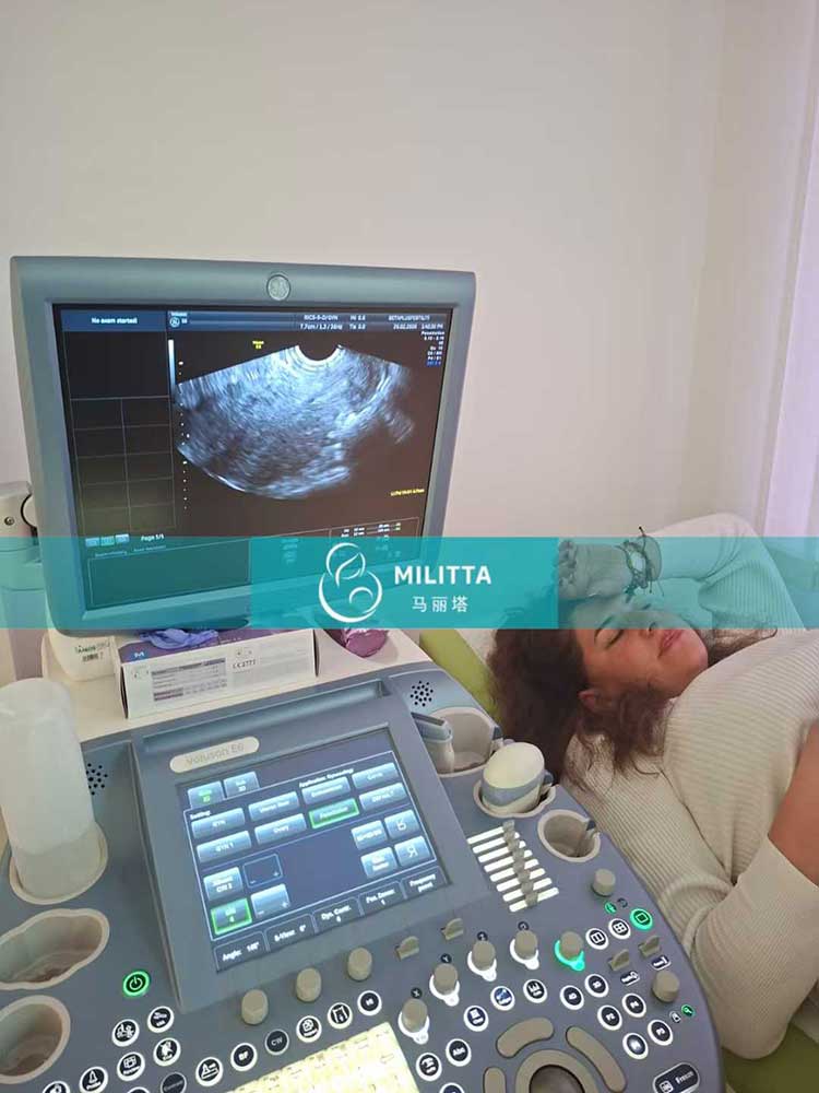 试管妈妈做调理内膜