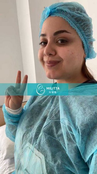 三位格鲁吉亚试管妈妈在Silk医院完成冻胚移植