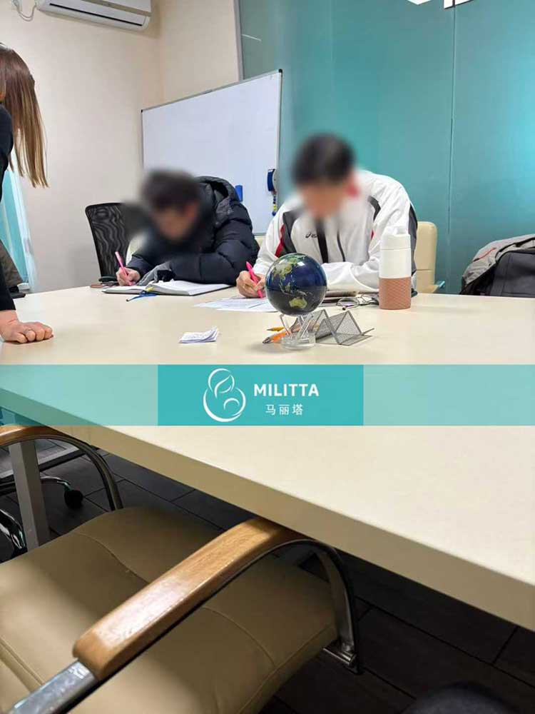 乌克兰试管签POA