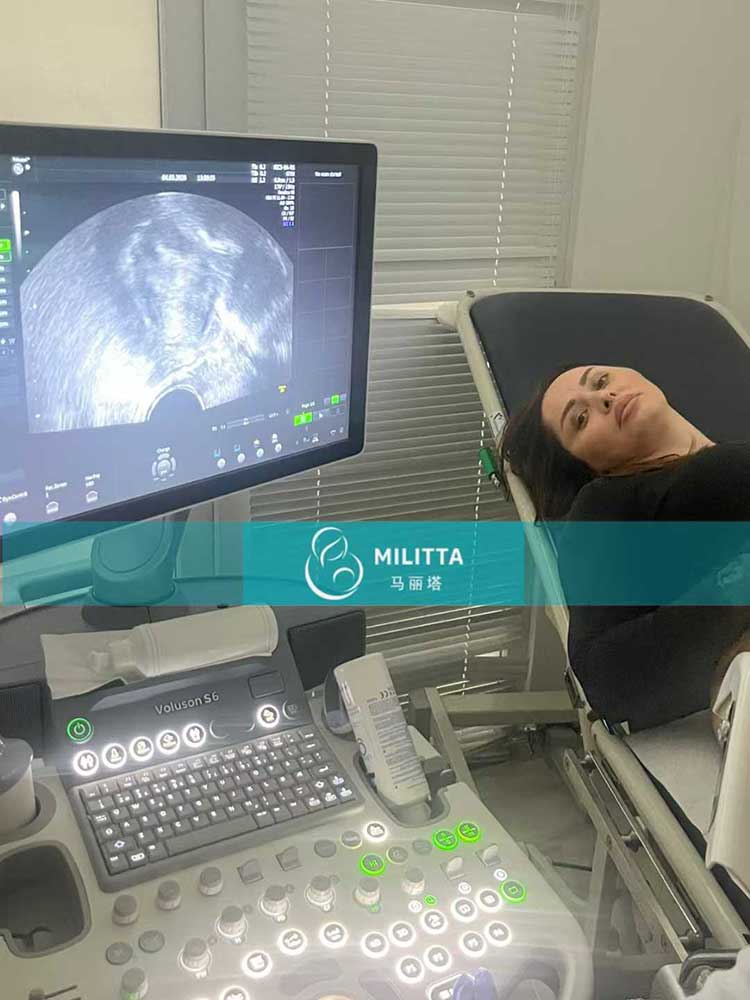 试管妈妈调理内膜