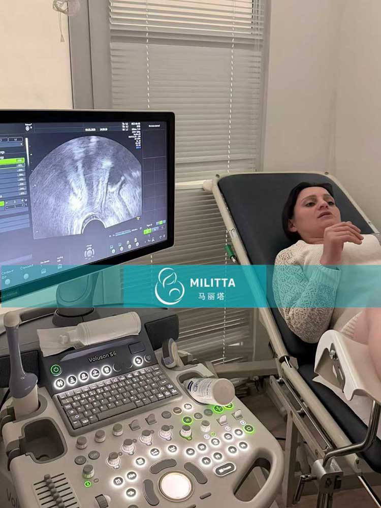 试管妈妈调理内膜