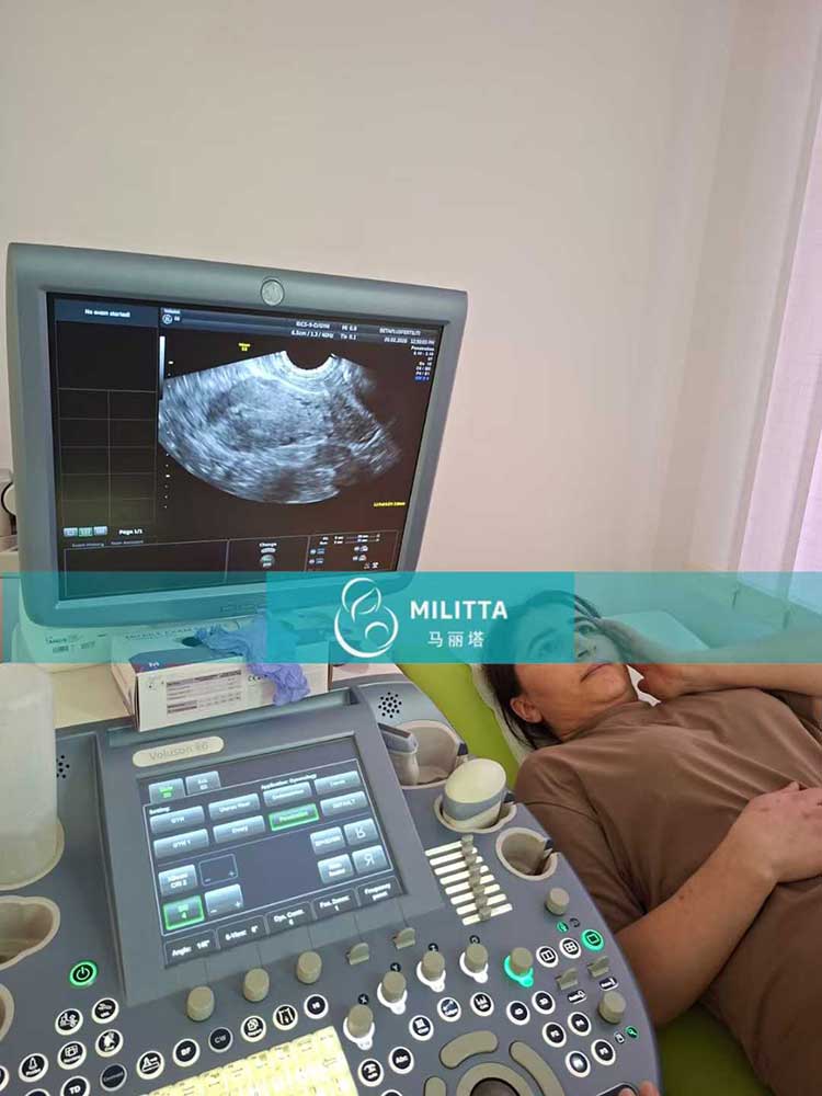 试管妈妈调理内膜