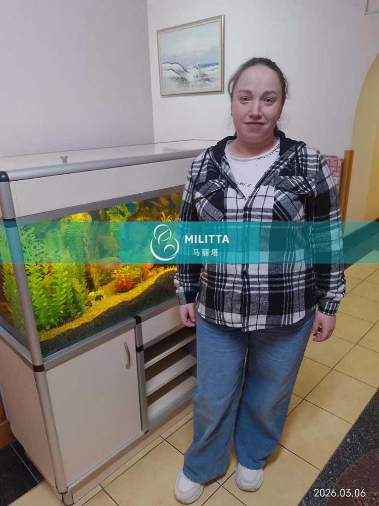 试管妈妈做产检