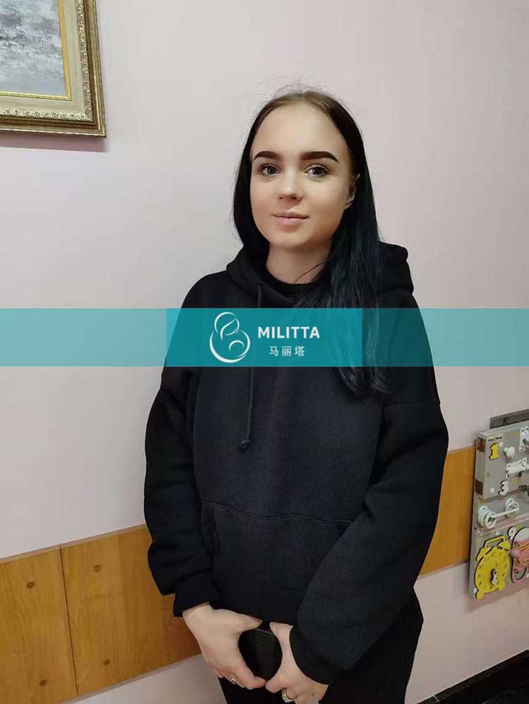 试管妈妈做产检