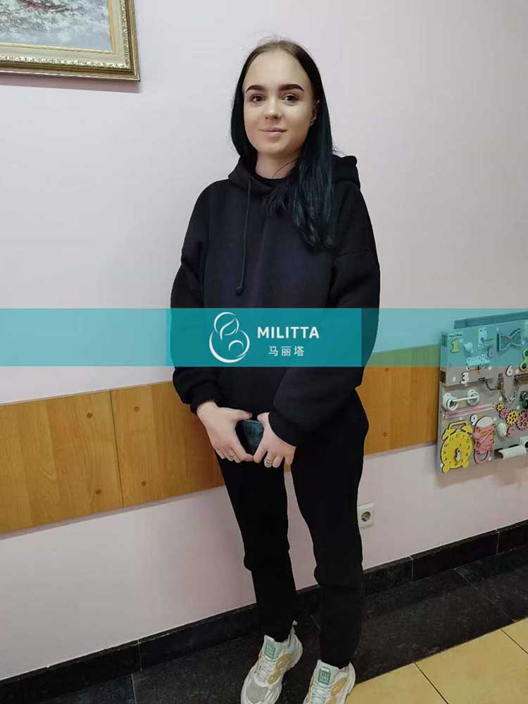 试管妈妈做产检