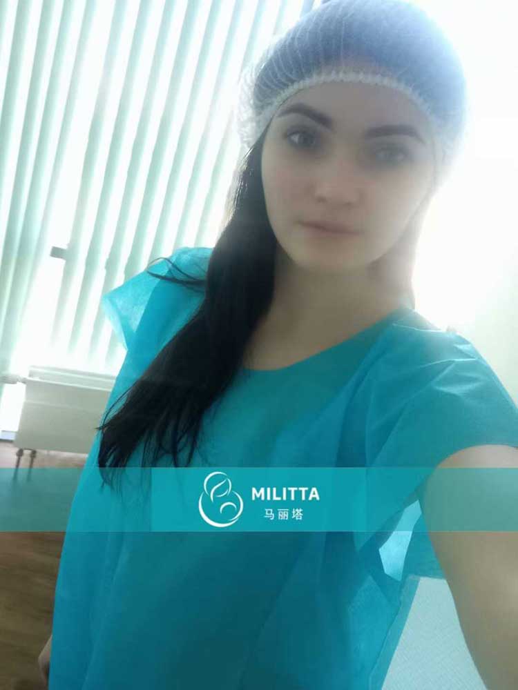 试管妈妈移植胚胎