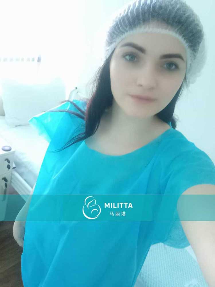 试管妈妈移植胚胎