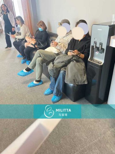 韩女士夫妇到格鲁吉亚Beta医院就诊