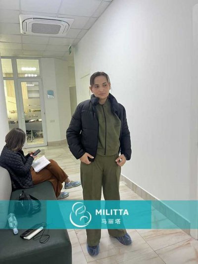 格鲁吉亚医院近期试管妈妈们的产检合集