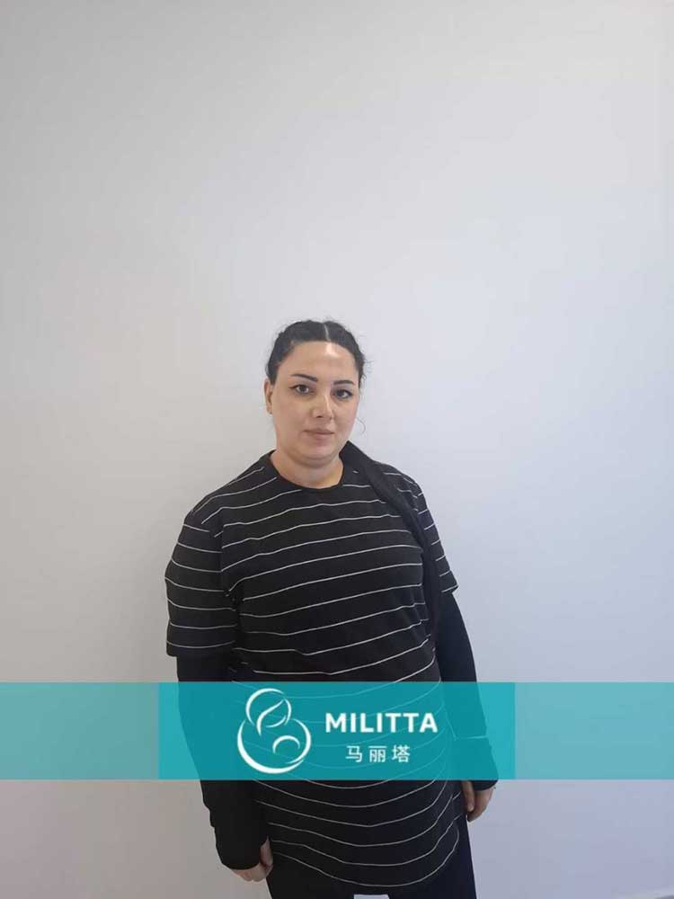 试管妈妈做产检