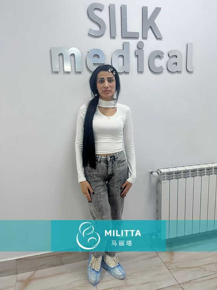 试管妈妈做产检