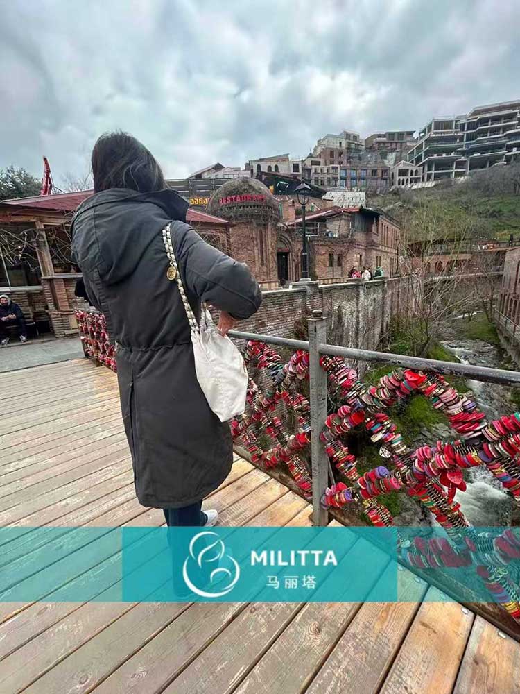 格鲁吉亚试管旅行