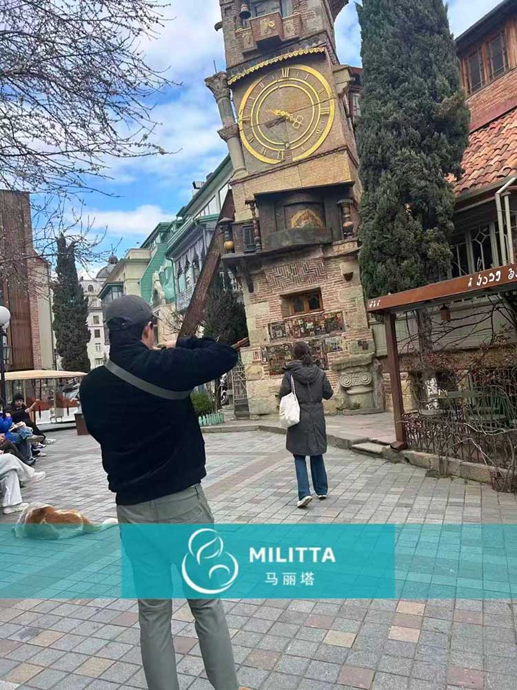 格鲁吉亚试管旅行