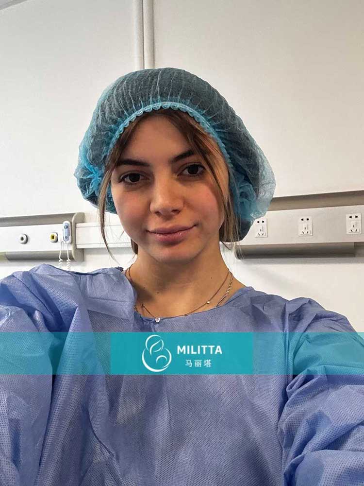 试管妈妈移植胚胎