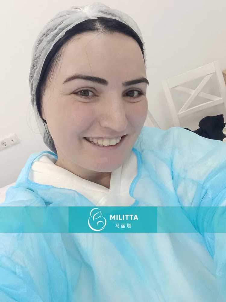 试管妈妈移植胚胎