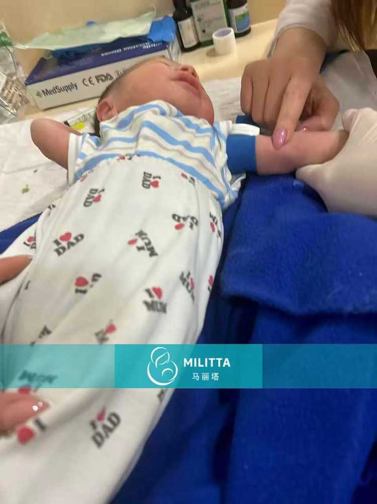 试管宝宝做亲子鉴定