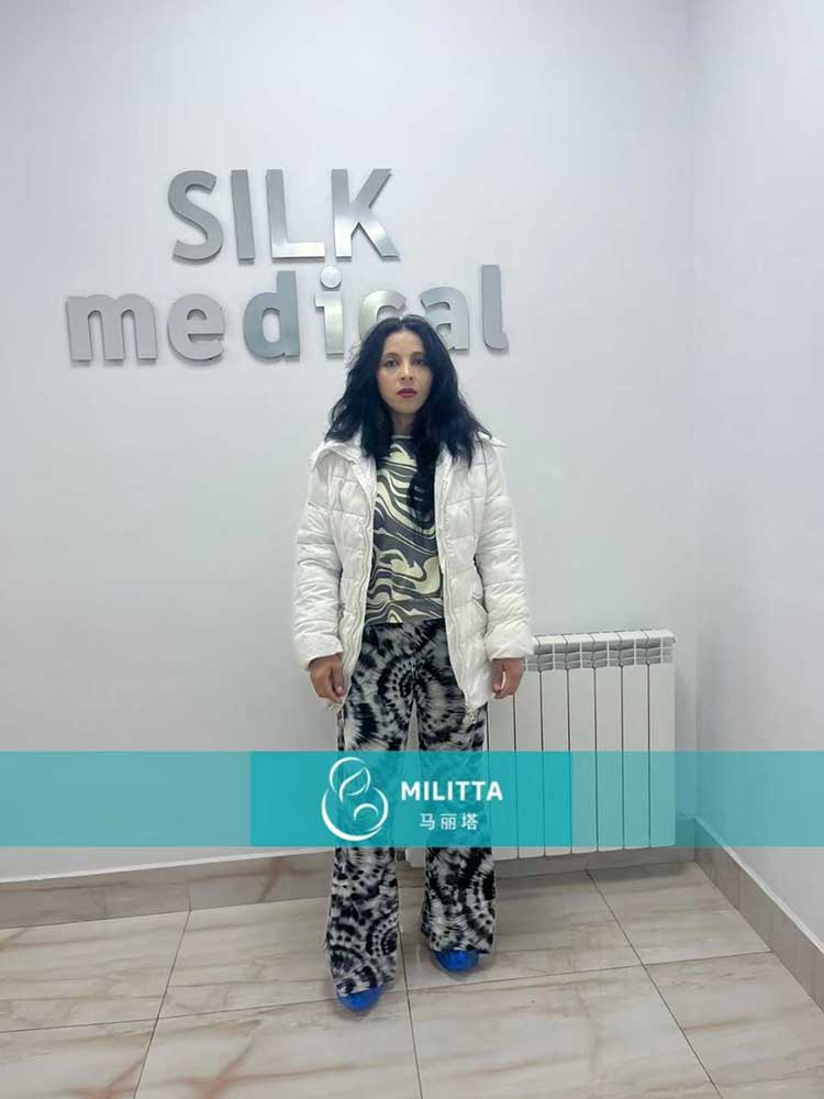 试管妈妈做产检